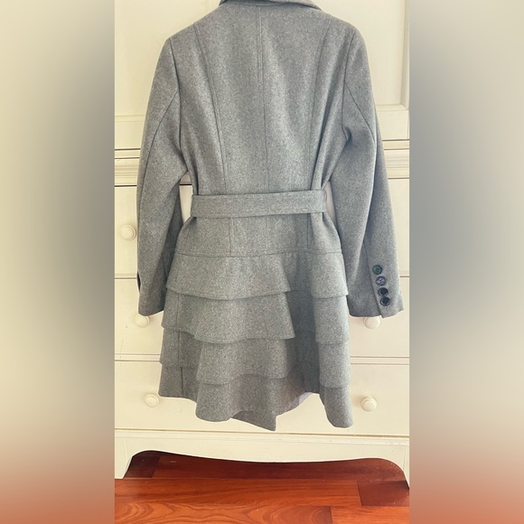 Calvin Klein Wool Coat - Picture 6 of 10